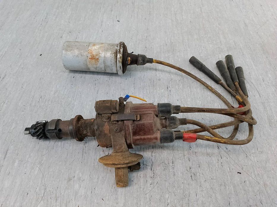 CEWKA ZAPŁONOWA OPEL REKORD A ( 63-65 ) 1.7