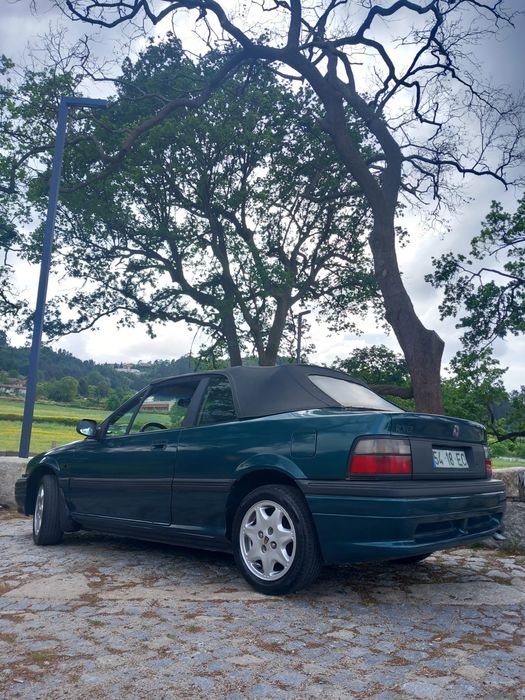 Rover 214 Cabriolet
