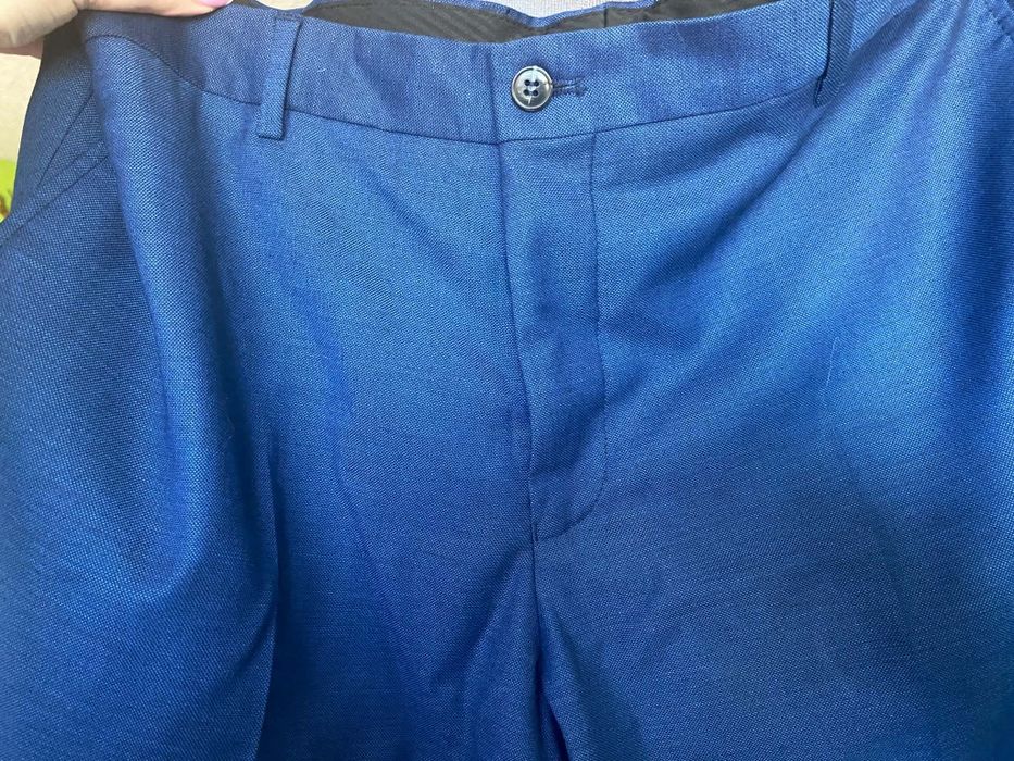 Spodnie Garniturowe Nowe Jack & Jones
