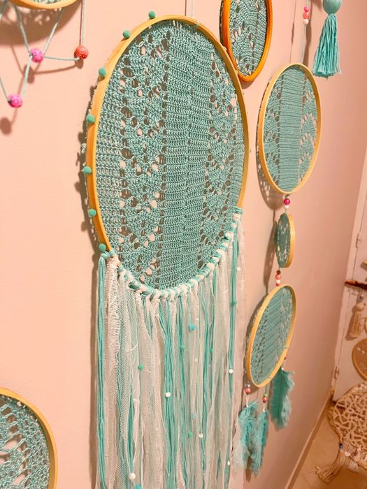 Espanta espírito/Filtro dos sonhos