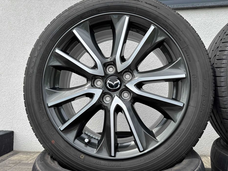 Lato R18 MAZDA CX-3 Wysyłka
