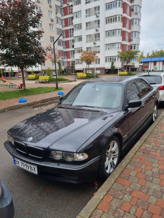Продам БМВ 730d M57