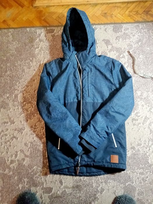 Осіння термо куртка