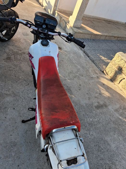 Yamaha dt 50 lc original