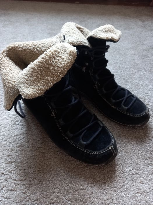 Ботинки женские Timberland р.38