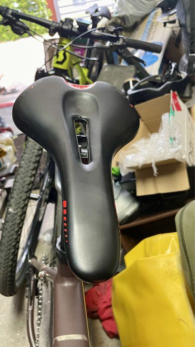 Siodełko Prox Velo 139mm