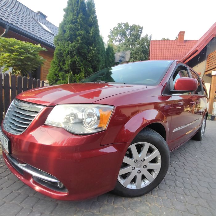 Chrysler Town & Country