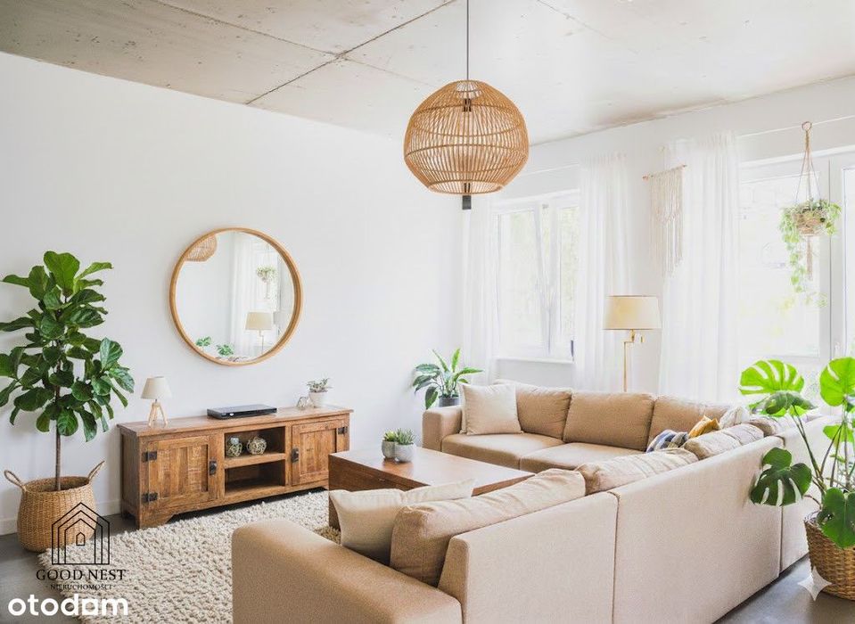 Przestronny dom 220 m² z potencjałem, Płońsk