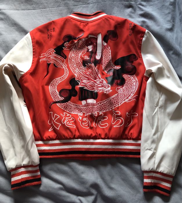 Kurtka bomberka Cropp rozmiar M