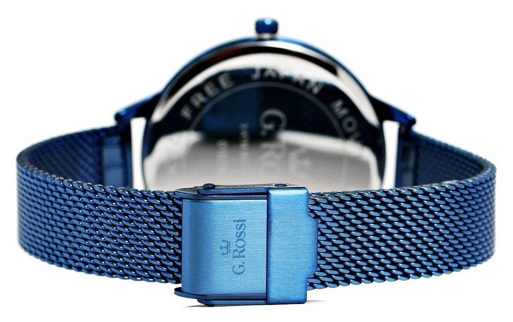 zegarek damski g.rossi 10296b-6f1 + box