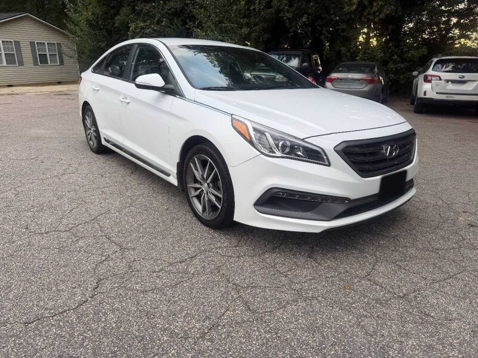 Hyundai Sonata Limited      2017