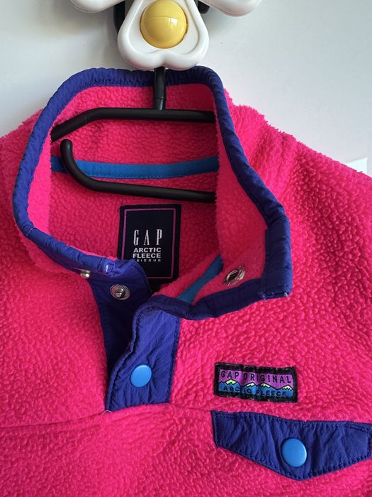 GAP polar Arctic Fleece 18–24 mies.