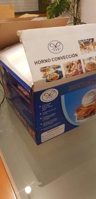 Forno Convenção Elétrico Novo