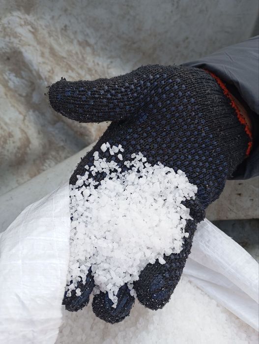 Продам сіль 1,3 помол, таблетовану, екстру, брикет, технічну