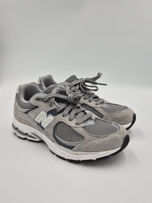 Sneakersy niskie Szare New Balance M2002 37