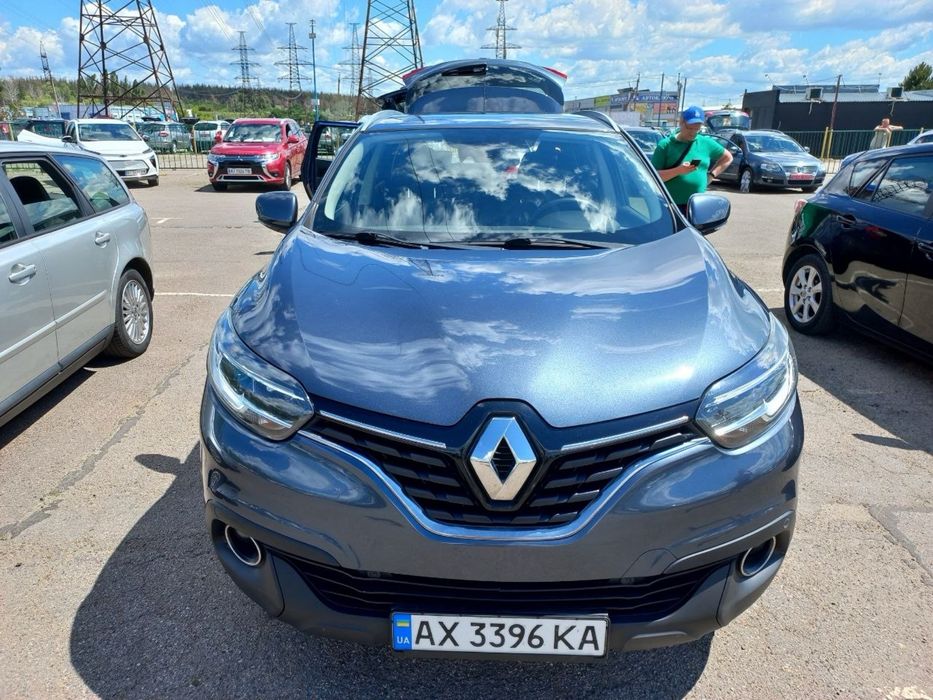 Renault Kadjar 2016