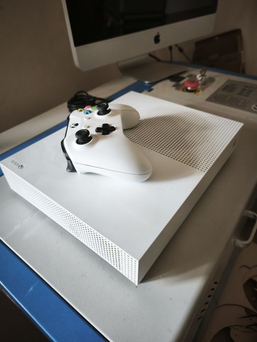 Xbox One s 500gb