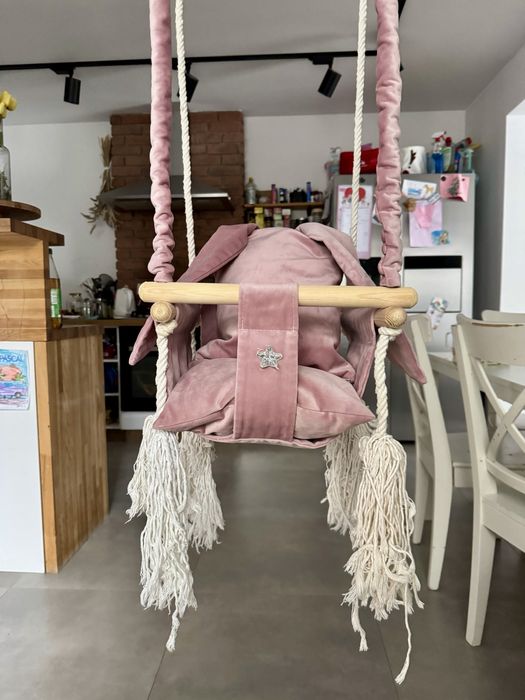 Hustawka Love Gifts krolik rozowa