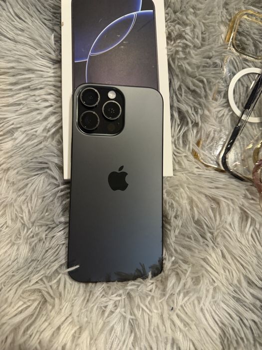 Iphone 16 Pro Max  256 GB