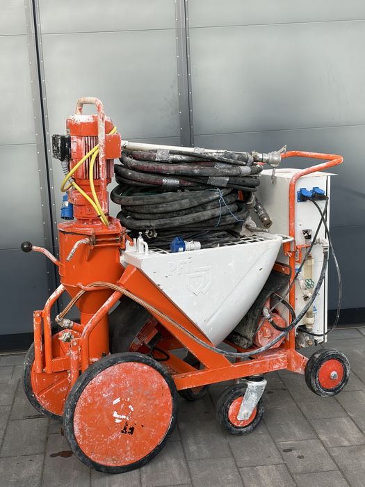 Agregat Tynkarski PFT g5 caddy 230v! Jednofazowy