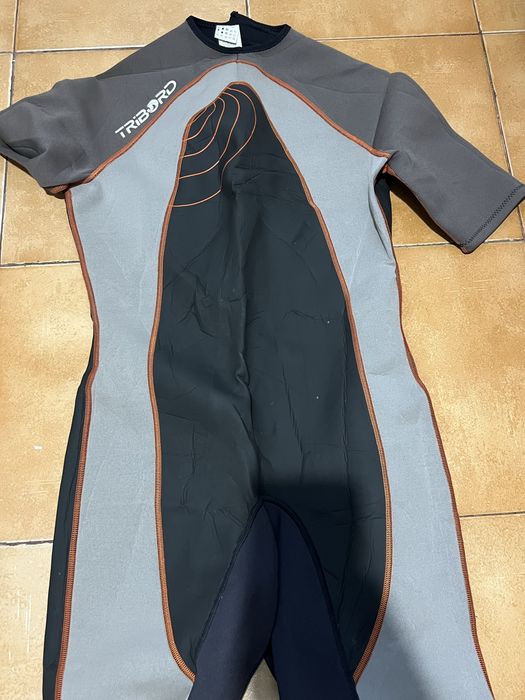 Fato de Surf Tribord