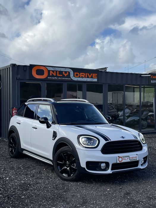 Mini Countryman 2.0D, 150cv, Nacional, 46000kms!!! Particular