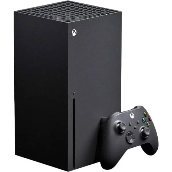 Ігрова приставка Microsoft Xbox Series X 1 Tb Black