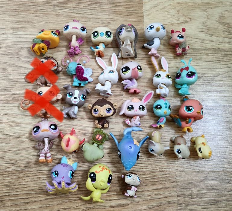 Littlest pet shop