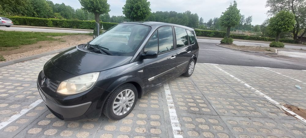 Sprzedam Renault Scenic Grand