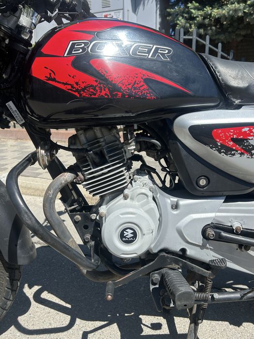 Bajaj Boxer 125X