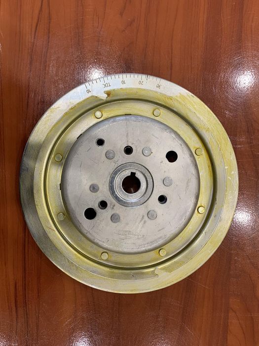 Лодочный мотор маховик Parsun Yamaha25- 30