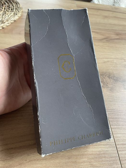 Zestaw portfeli skórzanych Philippe Charriol