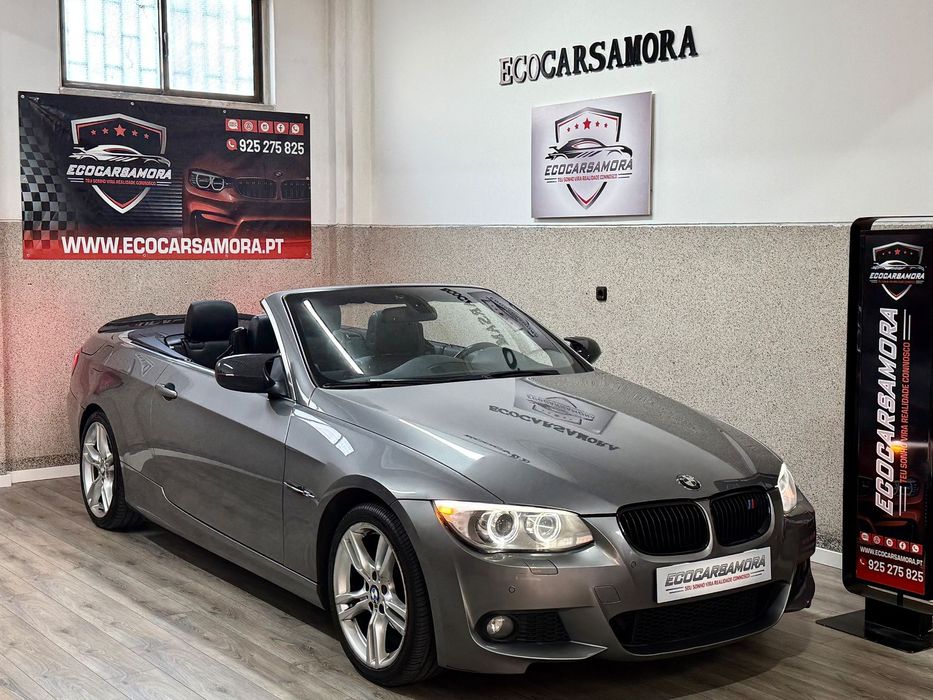 BMW 320 d Efficient Dynamic Edition Sport-Aut. Sport Line