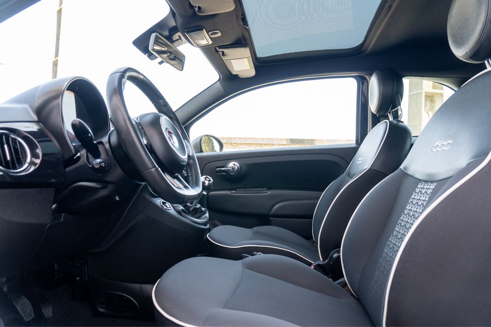 Fiat 500 — fotografia 8