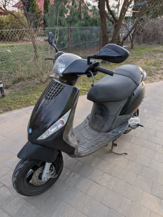 Piaggio ZIP 2 dwusuw