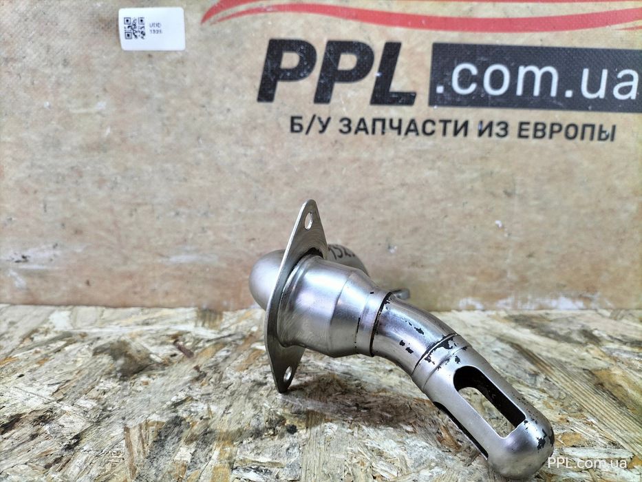 Jeep Compas 06-16 2.2 D W212 Vito Sprinter W906 Трубка EGR A6511402208