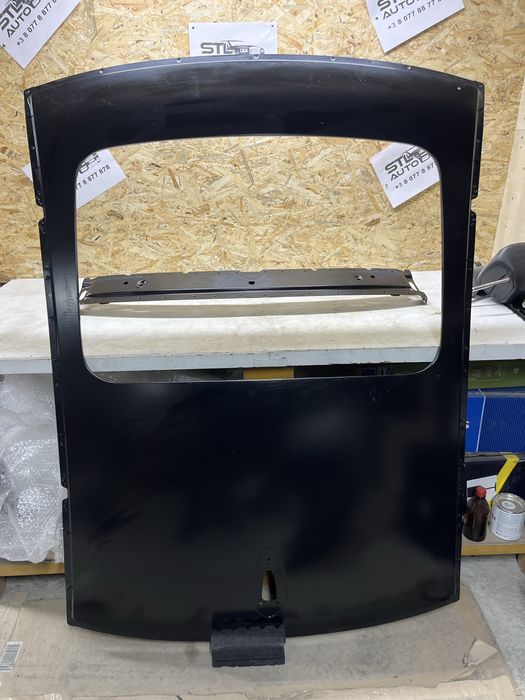 Дах під люк BMW 5 G 30