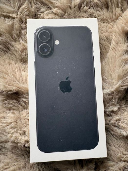 IPhone 16 plus 128gb