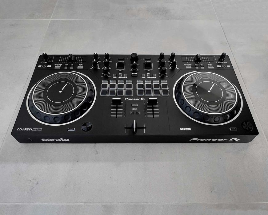 Kontroler Dj Pioneer DDJ-REV1 konsola mikser