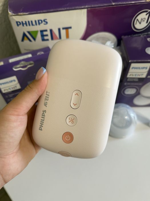 Моловідсмоктувач Philips Avent