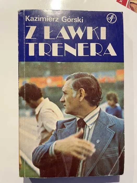 Kazimierz Górski - Z ławki trenera