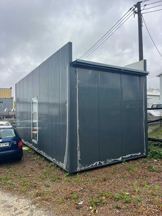 Pawilon / kontener usługowo-handlowy