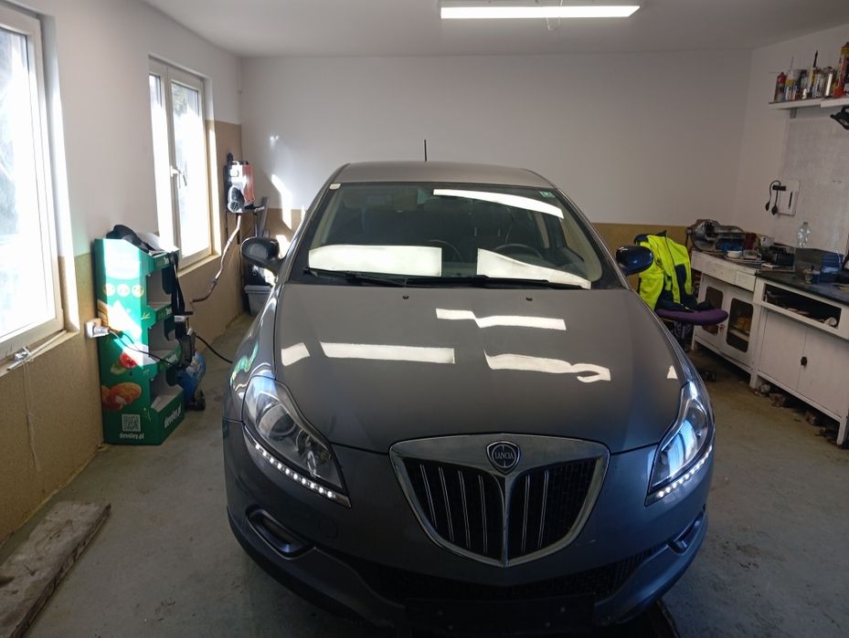 Lancia Delta super stanie