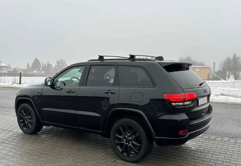Jeep Grand Cherokee (2021) / ДЖИП ГРАНД ЧИРОКИ