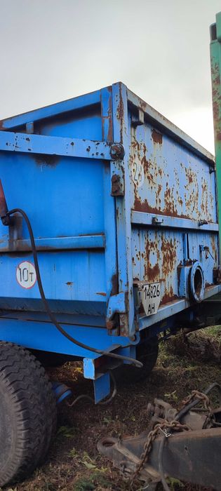 Причеп тракторний НТС-10