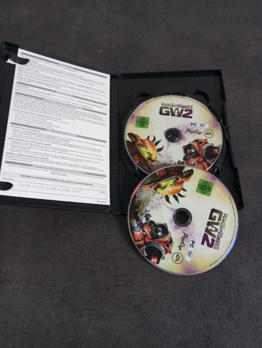 Gra Plants vs. Zombies od 7 lat