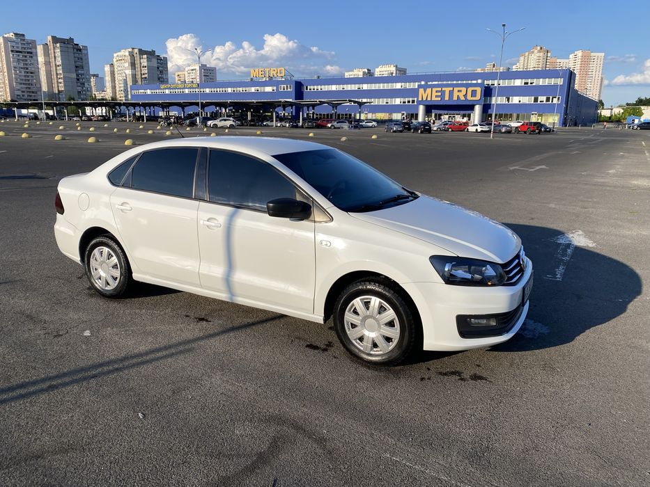 Продам Volkswagen Polo 2016