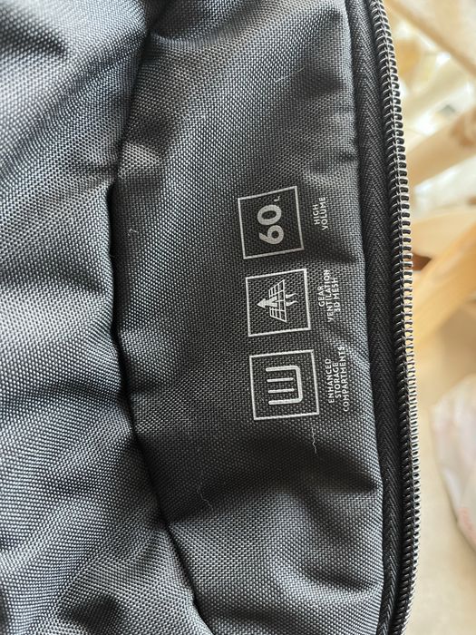 Saco mochila desportos combate 60 L