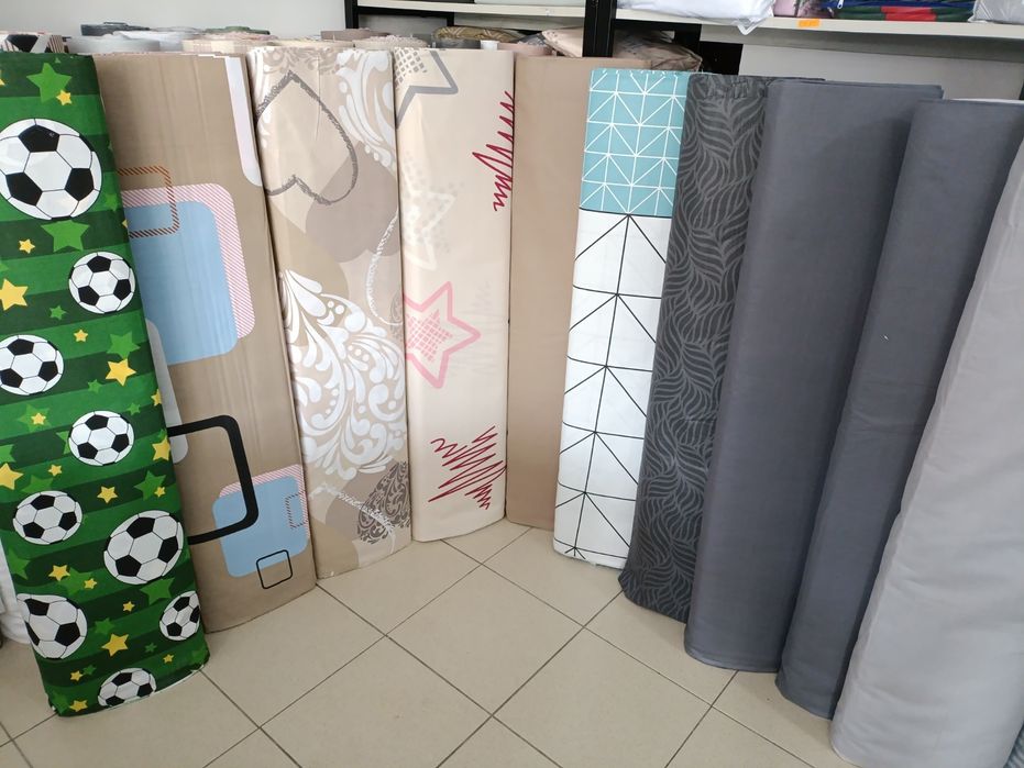 Пошив і ремонт одягу, пошив постільної білизни