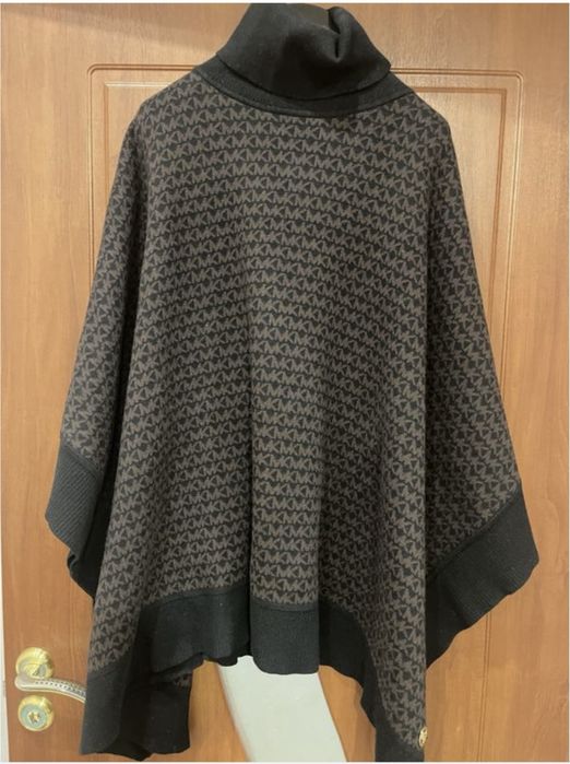 Светр гольф пончо Michael Kors